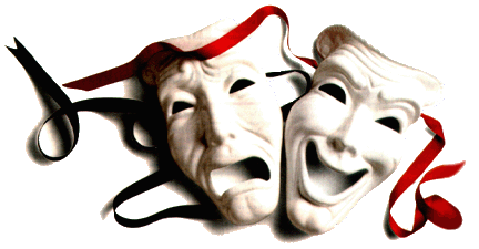 divadelní maska